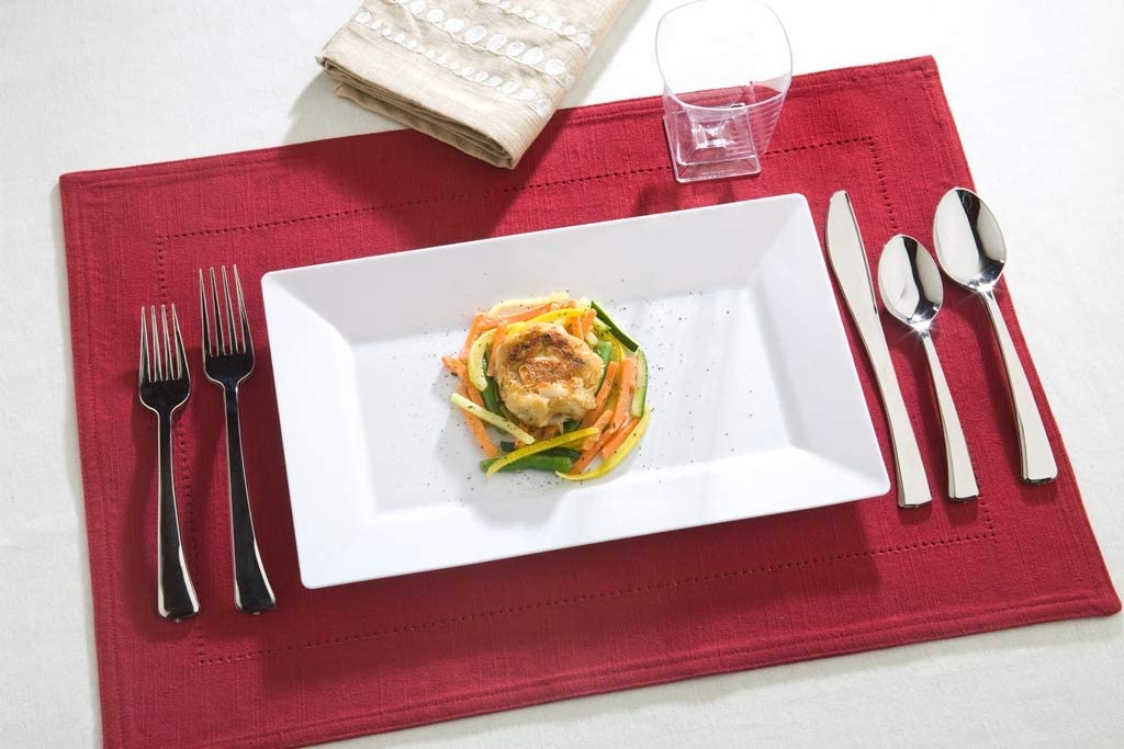 Photo 1 of Zappy 10 Rectangle Serving Trays with Lids