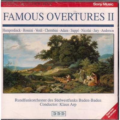 Famous Overtures II