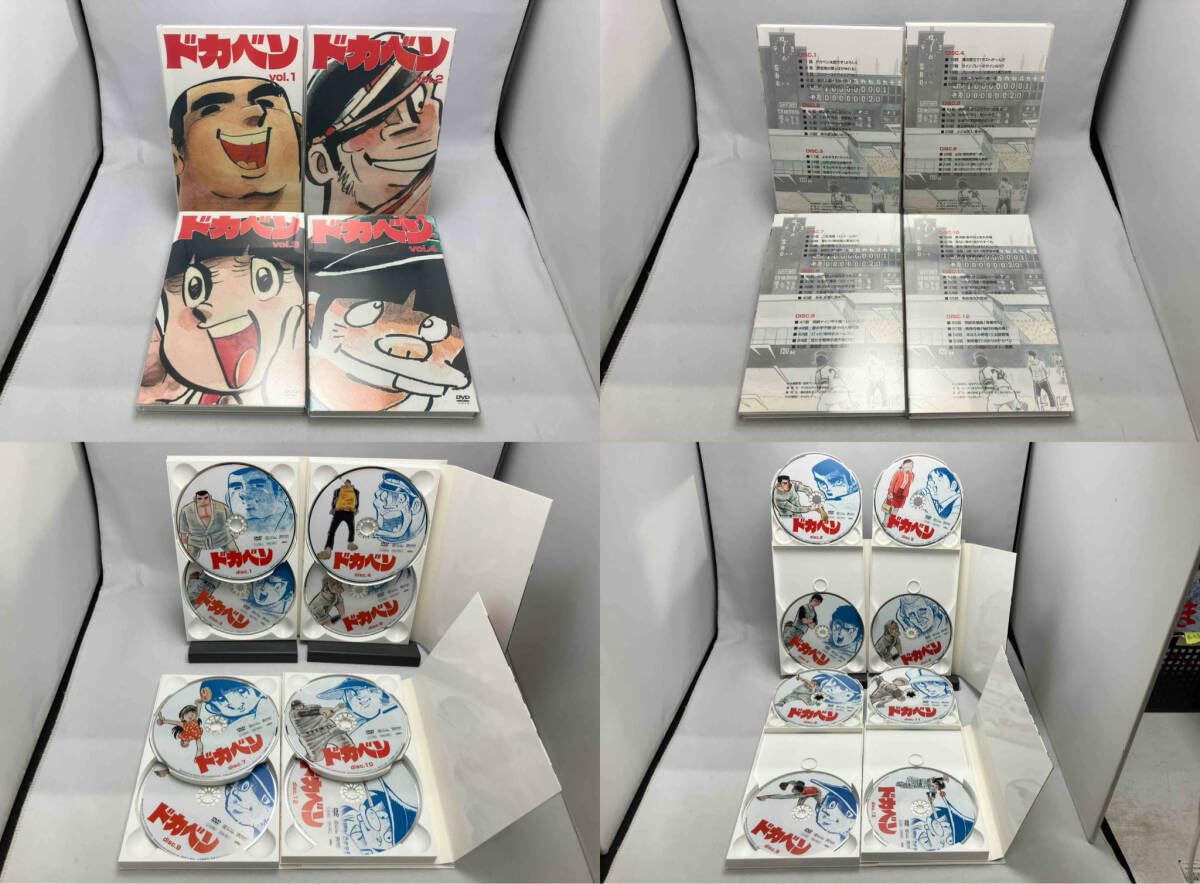 Amazon.co.jp: DVD ドカベンDVD-BOX : パソコン・周辺機器