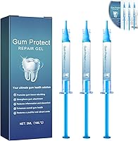 Vista 1 de 3PCS Gum Protect Dental Gel, solución profesional para la salud de las encías