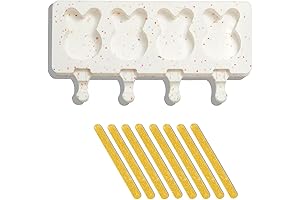 Fancy Sprinkles Pamela Bunny Mold Reusable Silicone