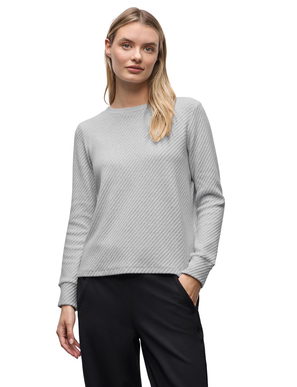 Street One Damen Strukturshirt