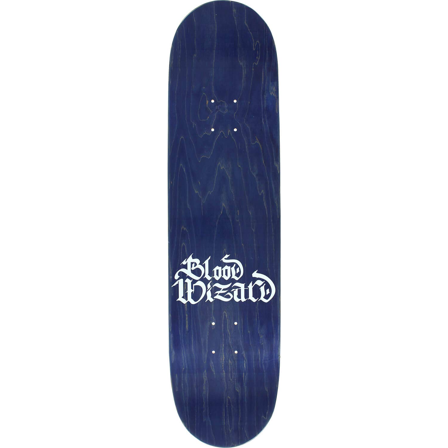 Amazon | Blood WizardスケートボードBen Krahn Wolfスケートボード