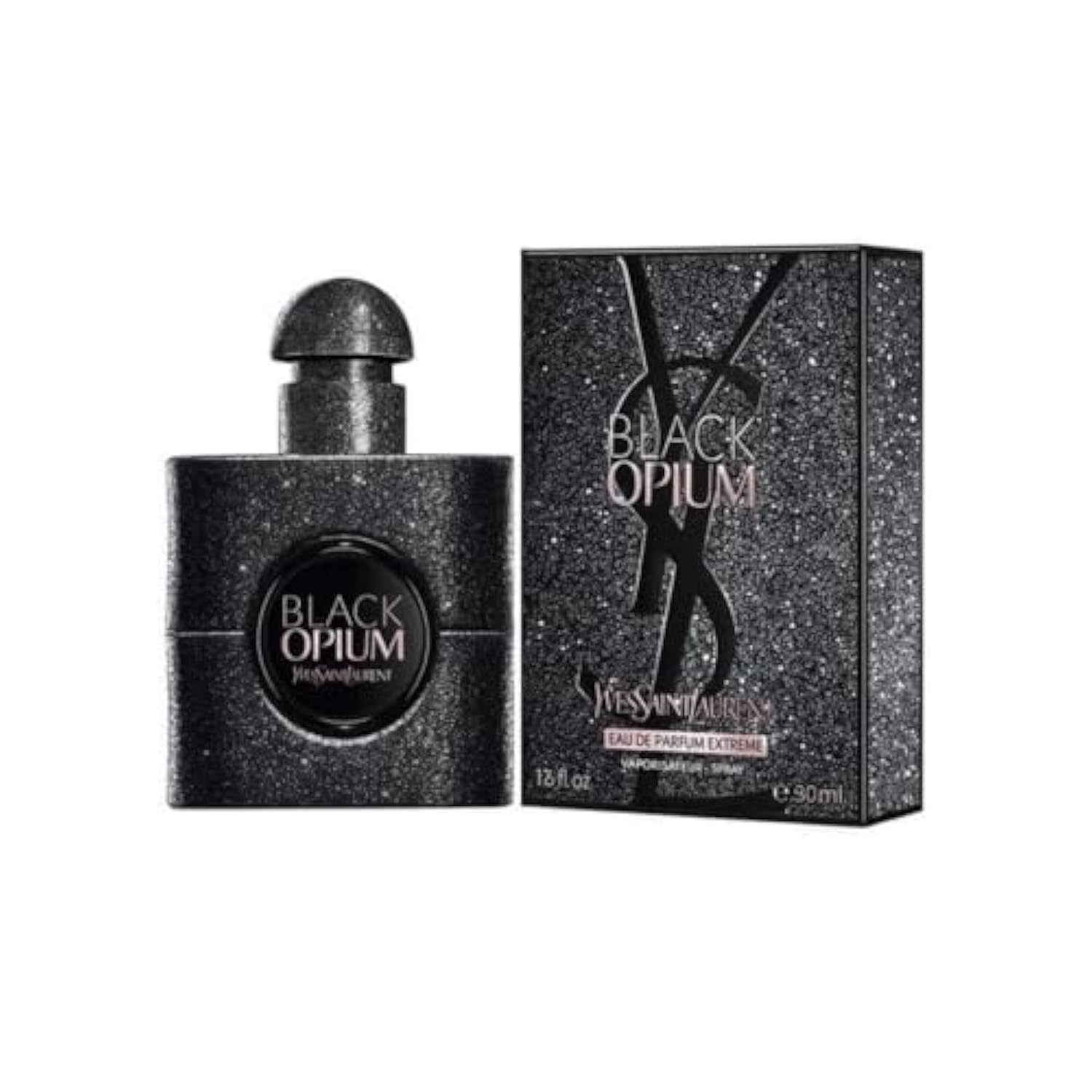 Ysl Opium Black Extreme Edp Sp 50 Ml