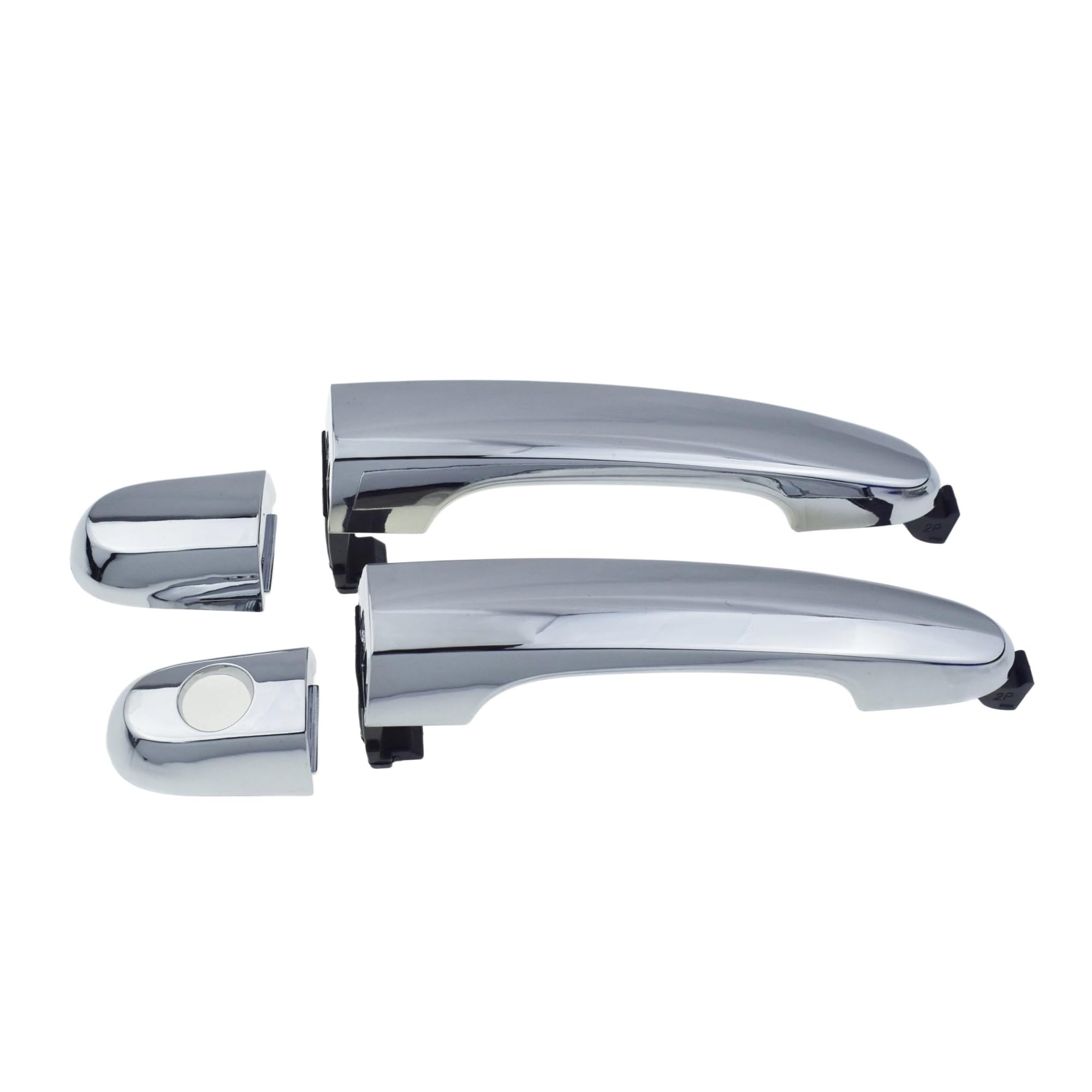 YMYYQW Car Outer Door Handle Car Front Rear Left Right Exterior Door Handle for Sorento 2.4L 3.5L 2011 2012 2013 2014 2015 82651-2P010 82651-1U010