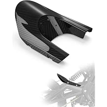 Carbon Fiber Rear Shock Fender for Eride Pro,Electric Dirt Bike Rear Shock Mudguard Protector for E Ride Pro SS 2.5/SS 3.0/SR