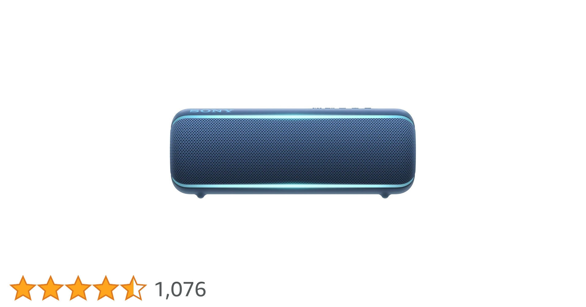 Amazon.co.jp: ソニー ワイヤレスポータブルスピーカー SRS-XB22