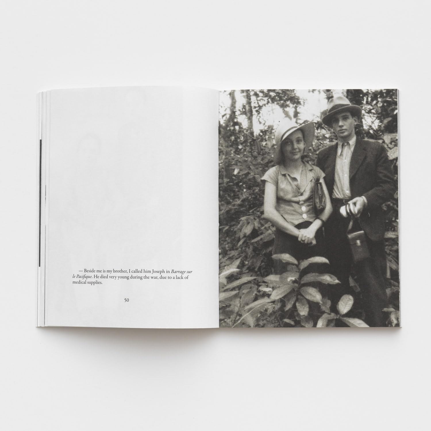 The Places of Marguerite Duras