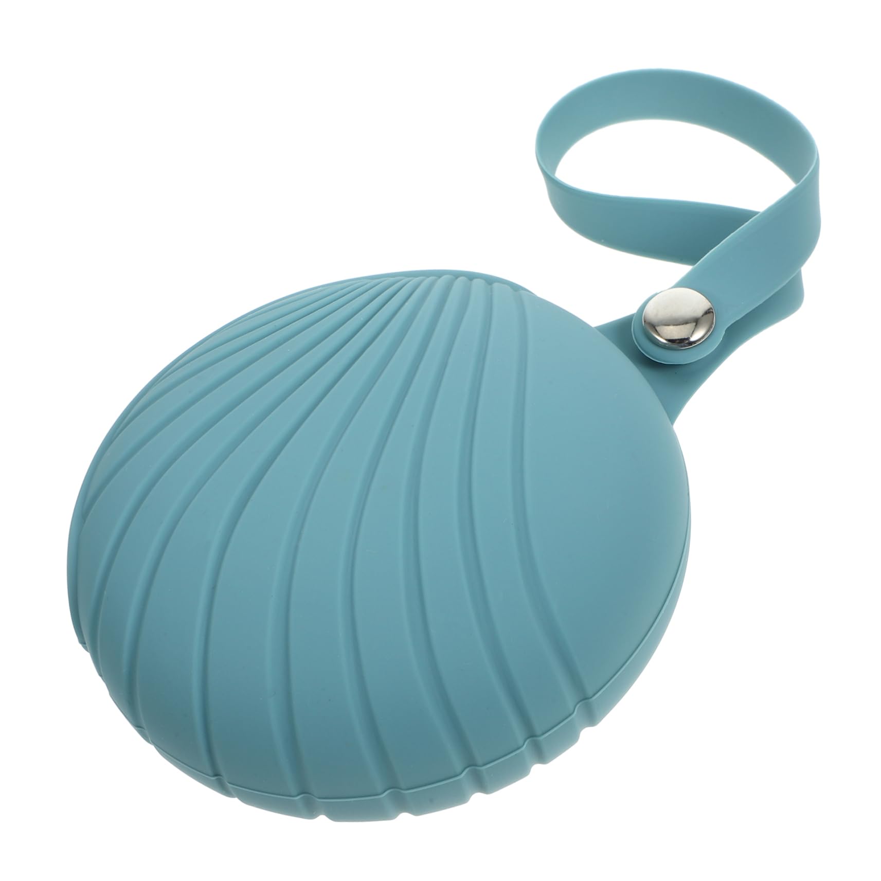 NOLITOY Pacifier Storage Bag Outdoor Use Portable Pacifier Storage Case Protective Container Easy to Carry