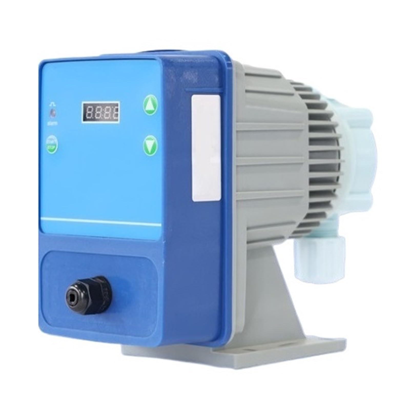 Cczrd Ch103-4 Electromagnetic Diaphragm Metering Pumps Wastewater Treatment Flow Adjustable Rate Smooth Operation Flow Steady Reliable(Ch103-4)