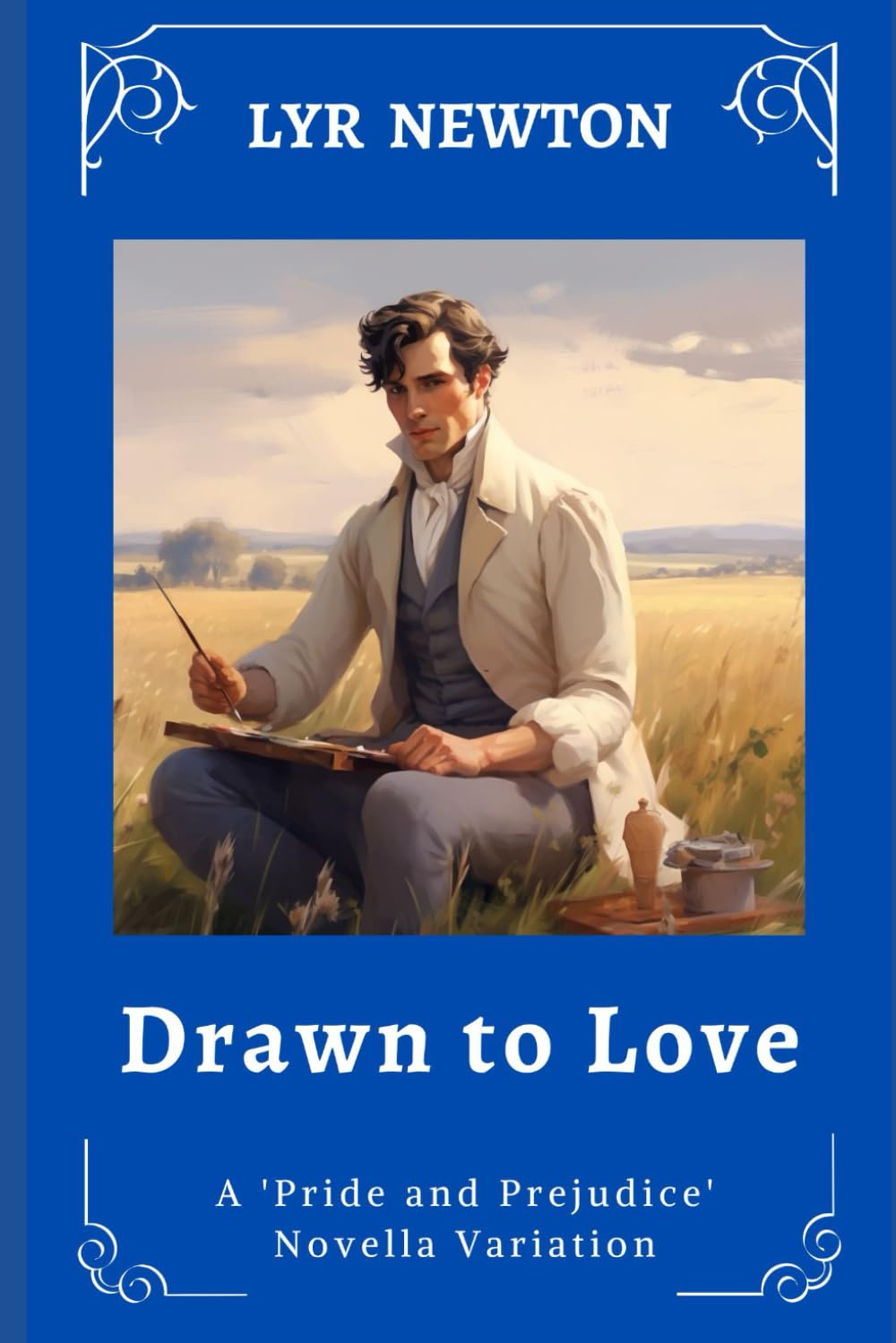 Drawn To Love: A Pride and Prejudice Novella Variation