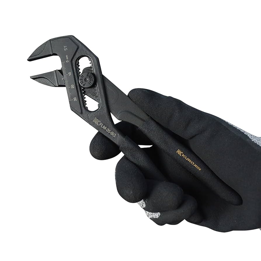 もんきー Amazon.com: Fujiya FLM-35-BG Power Monkey Pliers, 7.1 inches