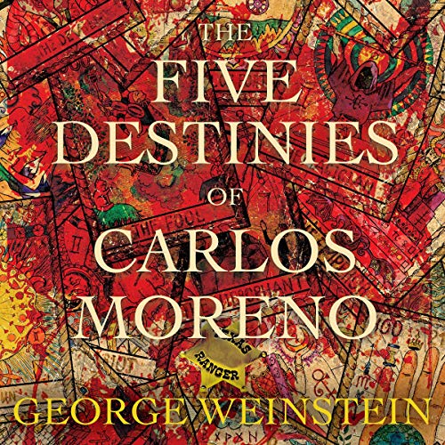 The Five Destinies of Carlos Moreno by George Weinstein episode artwork