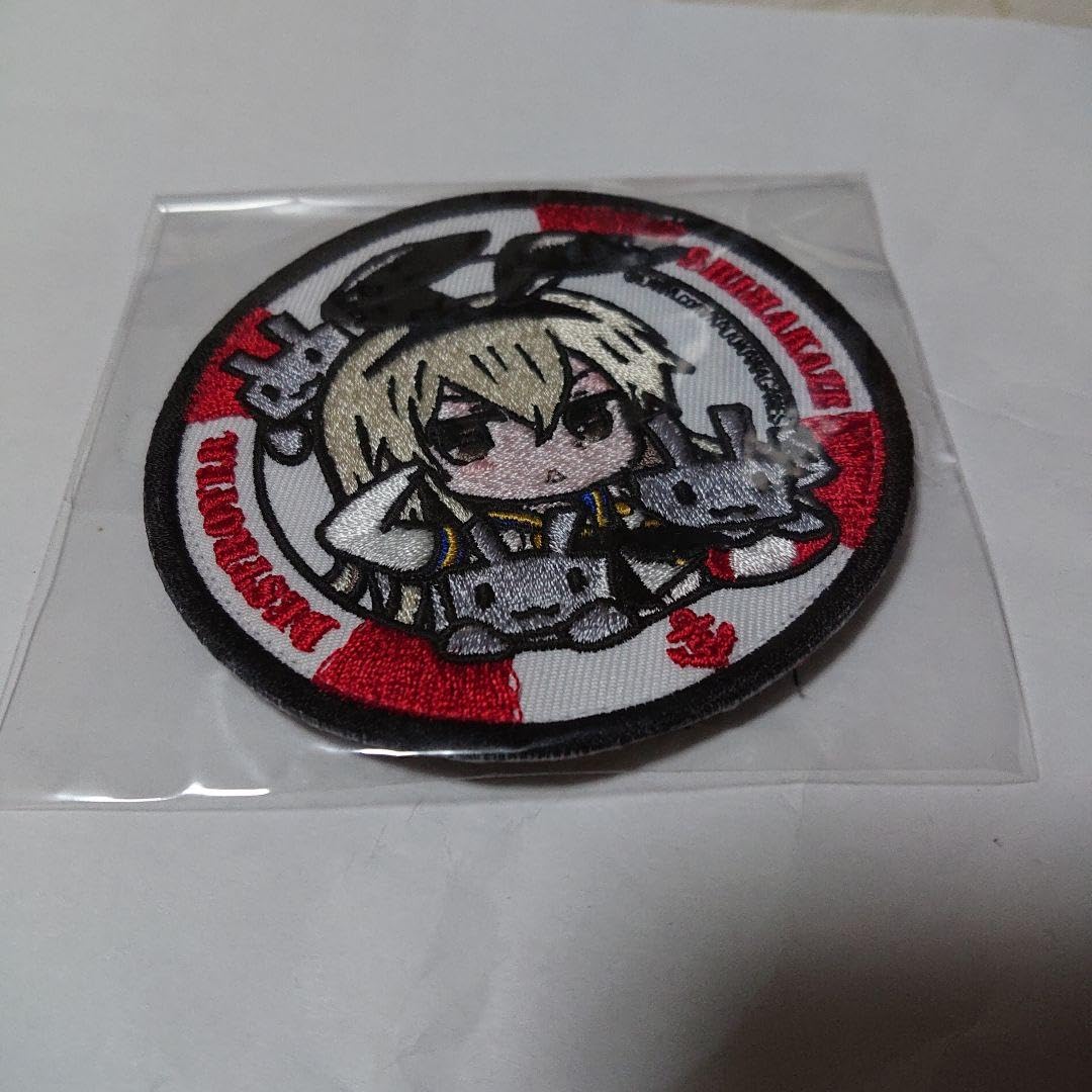 27□「艦これ」島風 (特典ワッペン付き限定版) RI0627-6 27□「艦これ」島風 (特典ワッペン付き限定版) RI0627-6 - メルカリ