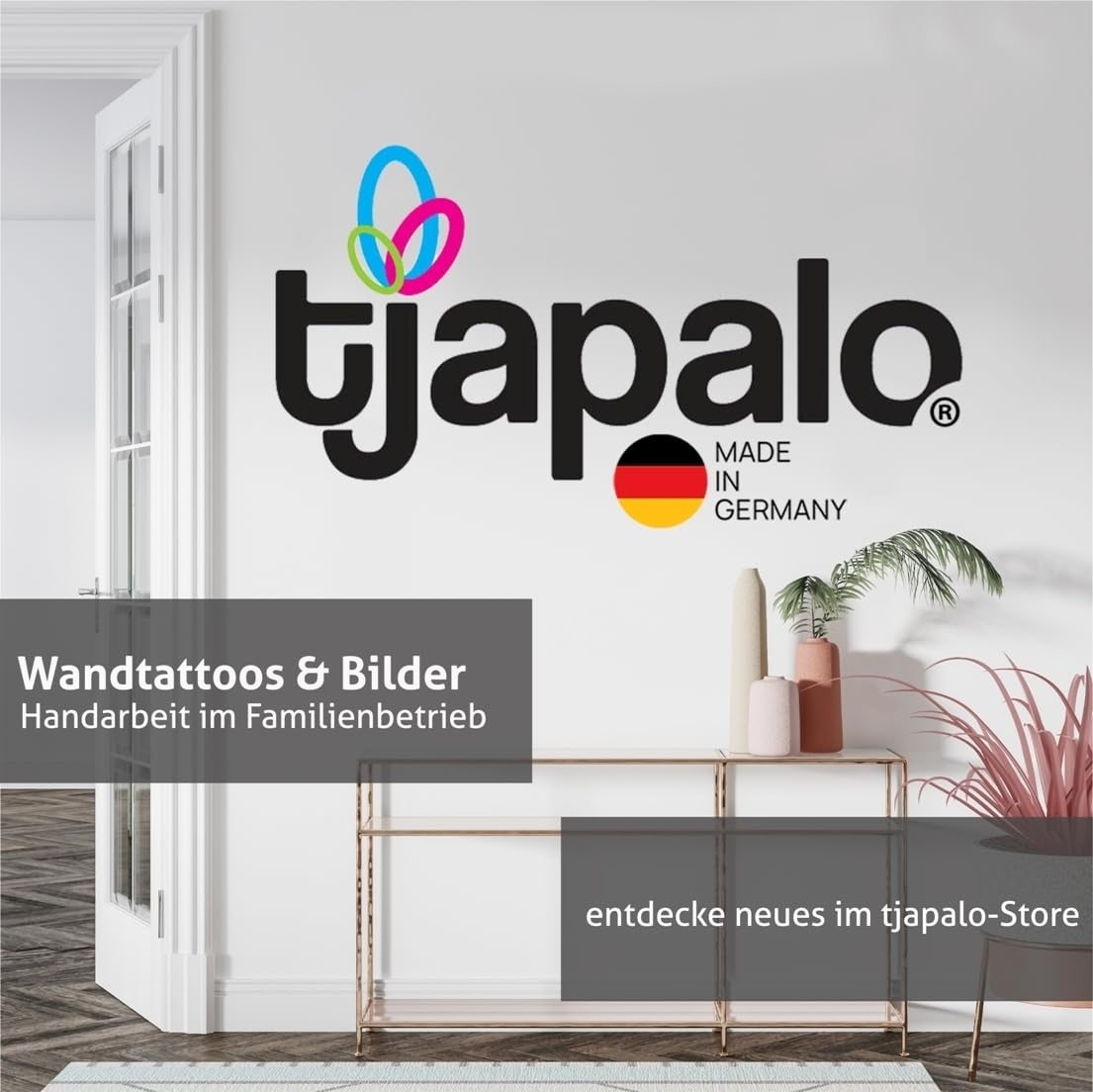 Tjapalo® A13 Kuschelzone mit Namen und Datum - Wandtattoo für Schlafzimmer, Sprüche und Liebe - Farbe: dunkelgrau, Größe: B200xH40cm