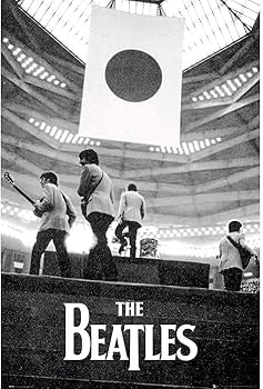 Amazon.co.jp: BEATLES ビートルズ ポスター アートパネル アート