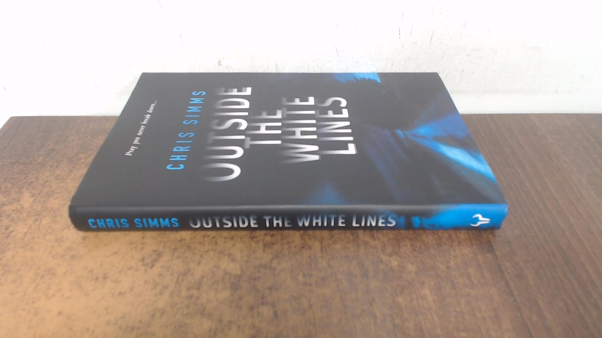 Buy Outside The White Lines — BookShops.in