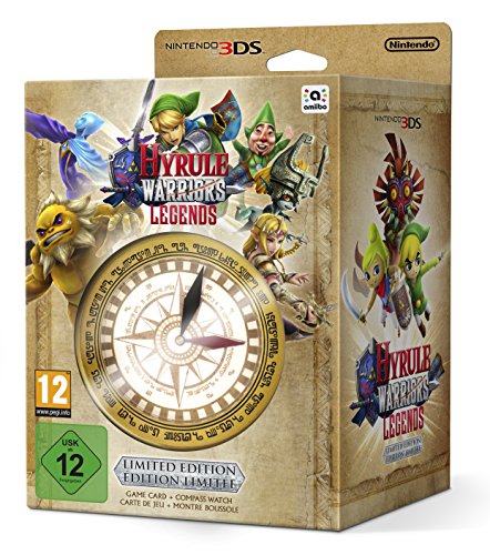 3DS HYRULE WARRIORS:LEGENDS SPECIAL