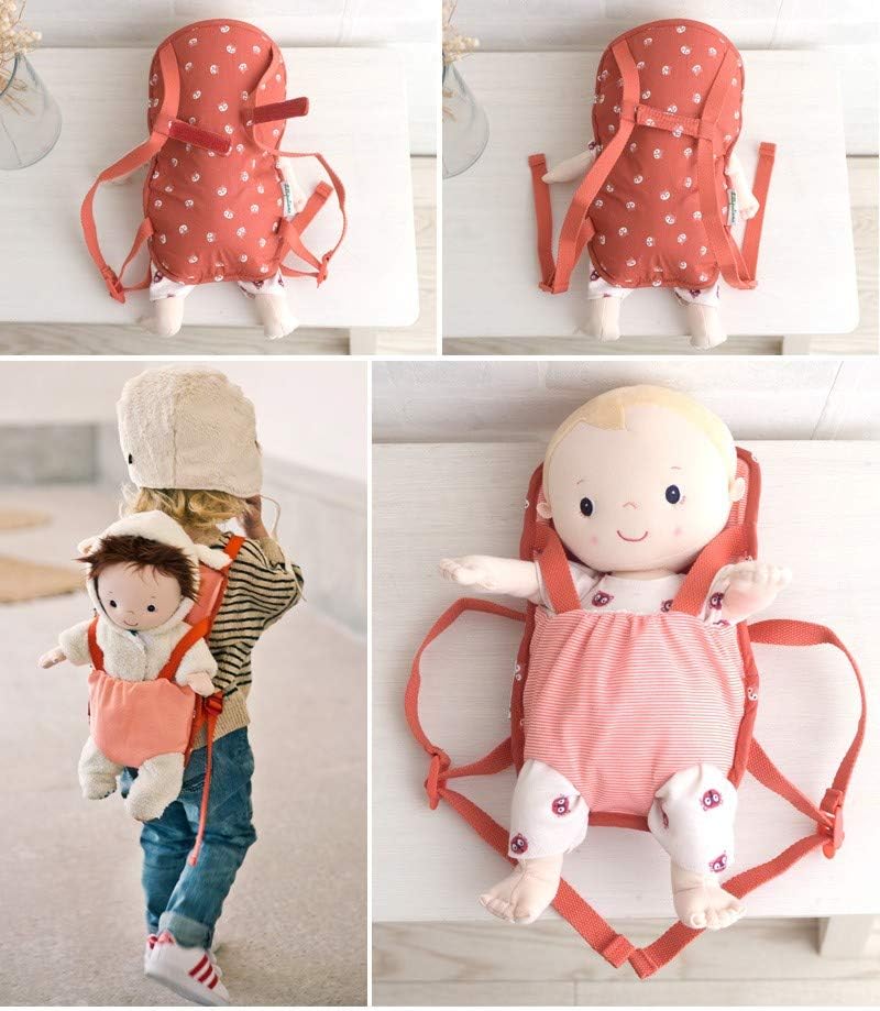 Lilliputiens L 155 Porte Bebe Pour Poupee Et Enfant Amazon Fr Bebe Et Puericulture