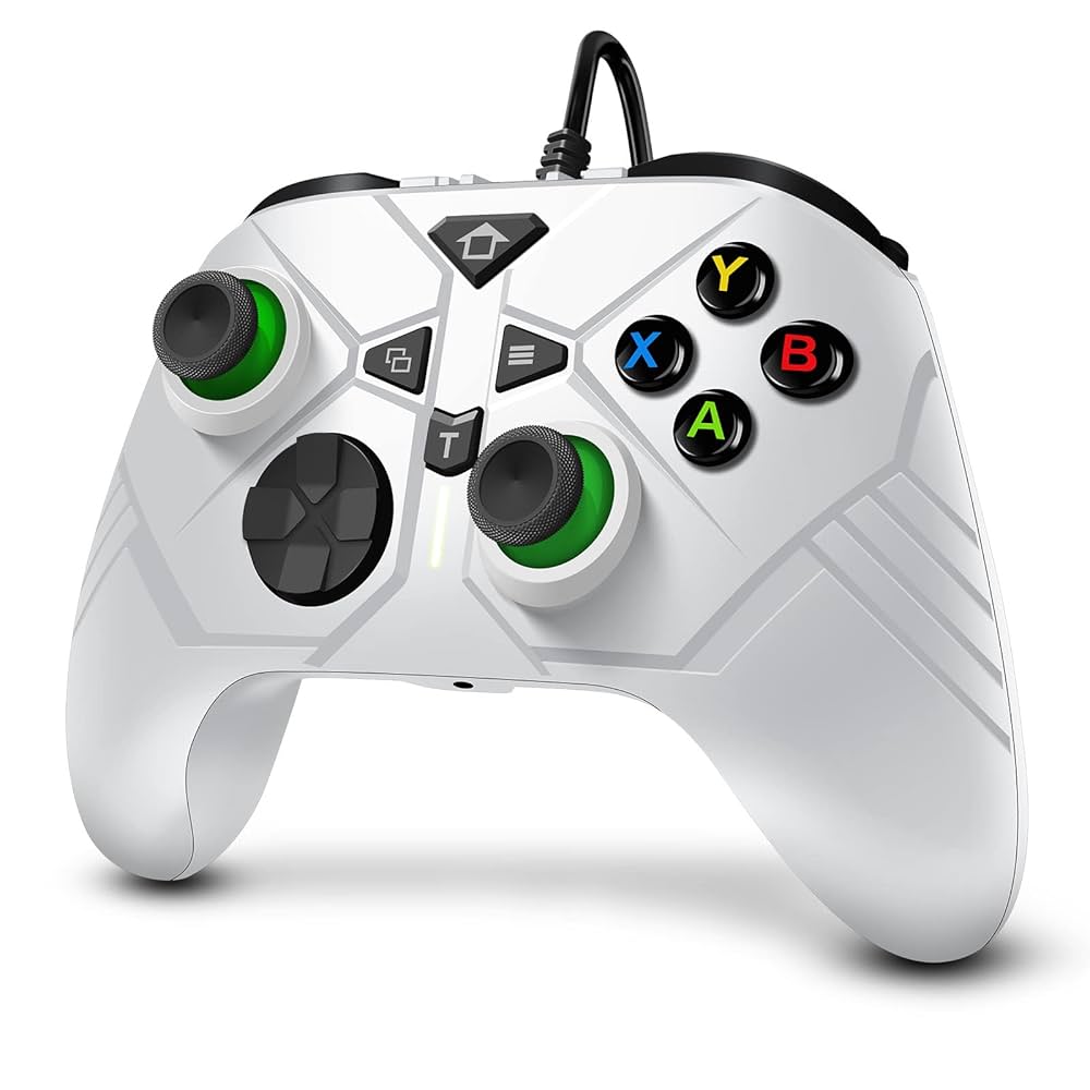 その他 Xbox Series X eXtremeRate The Great Golden Wave Off Kanagawa - Black