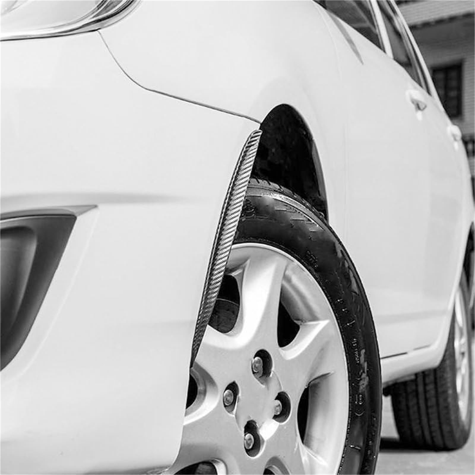 Błotnik samochodu nadkola osłona brwi nadkola, dla dla VW