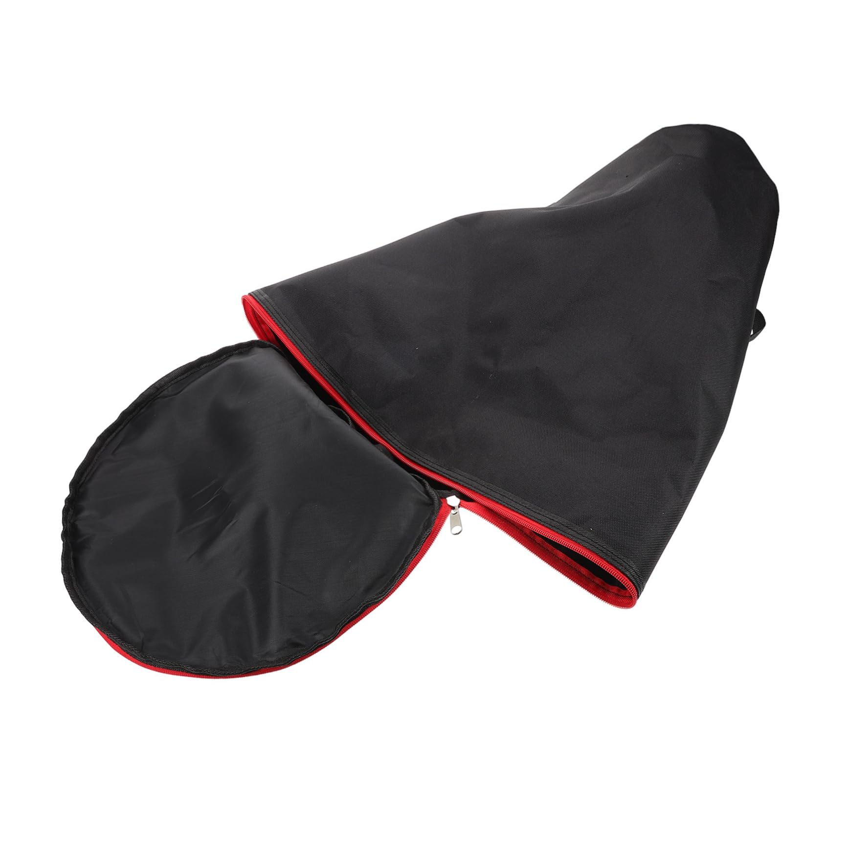 Totority Inch African Drum Bag Construction Percussion Instrument Case Artistic Detailing for Drummers