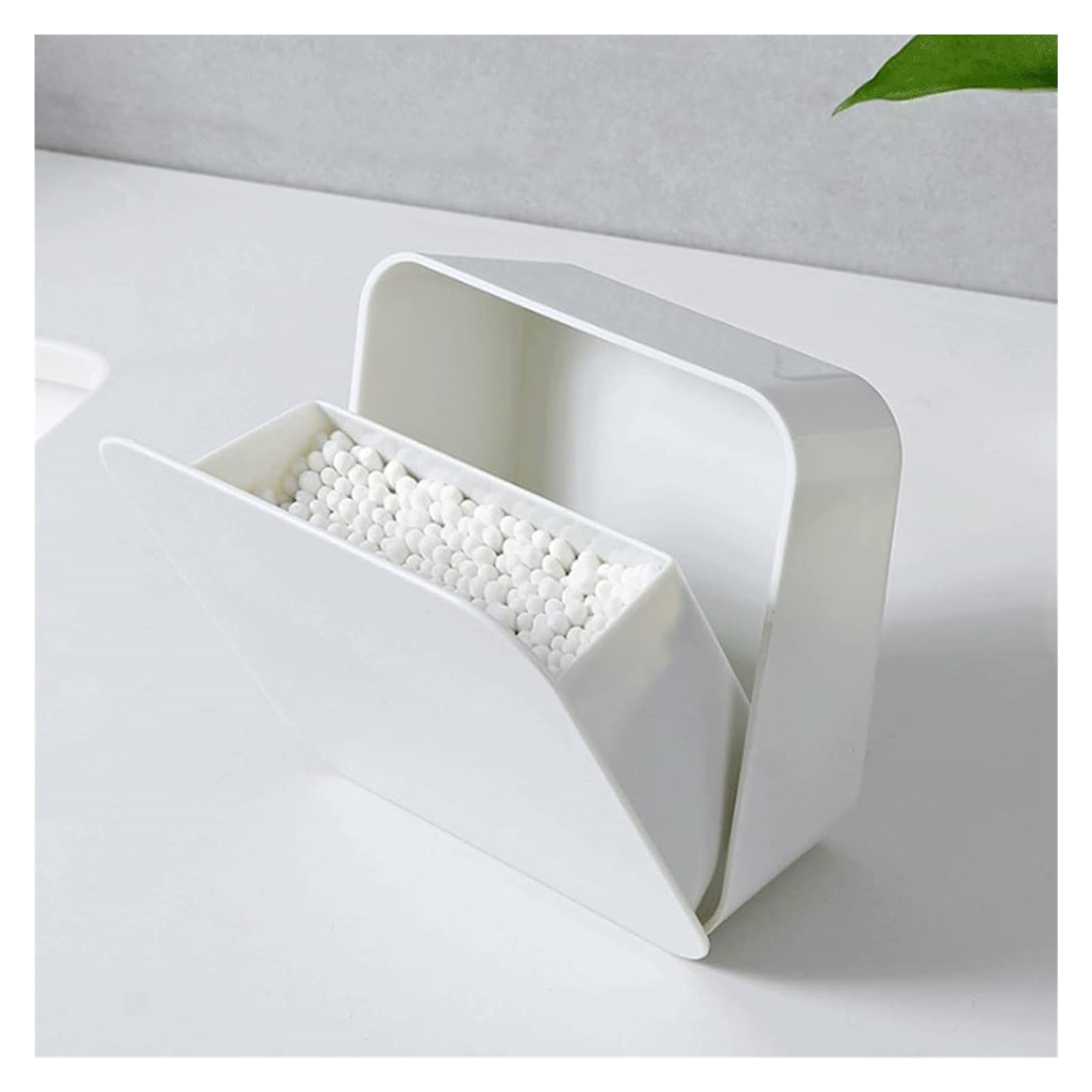 Botes de Basura Cubos de Basura, Cubo de Basura Colgante Cubo de Basura Papelera Contenedor de Basura Cubo de Basura Cubo de Basura Cestos de Basura de Oficina en casa Aire Libre y hogar