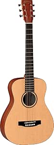 Martin X Series LX Little Martin Acoustic Guitar Natural