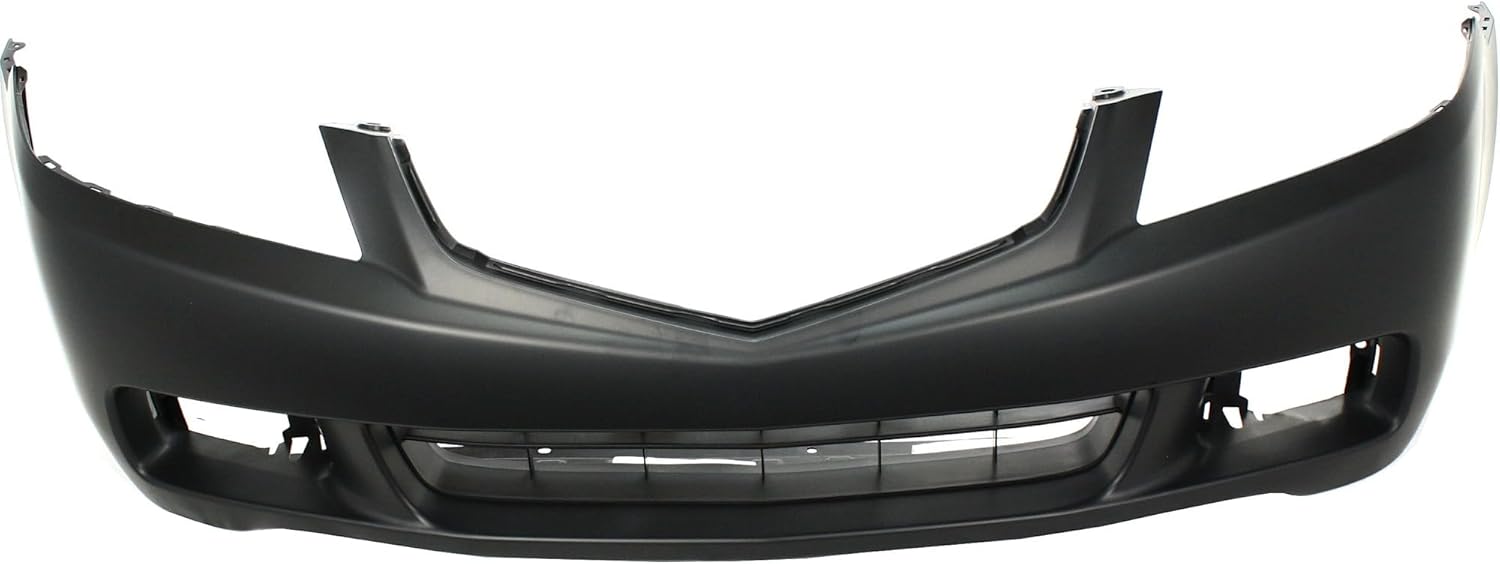Garage-Pro Bumper Cover KIT Compatible with Acura TSX 2004-2005 Primed Front