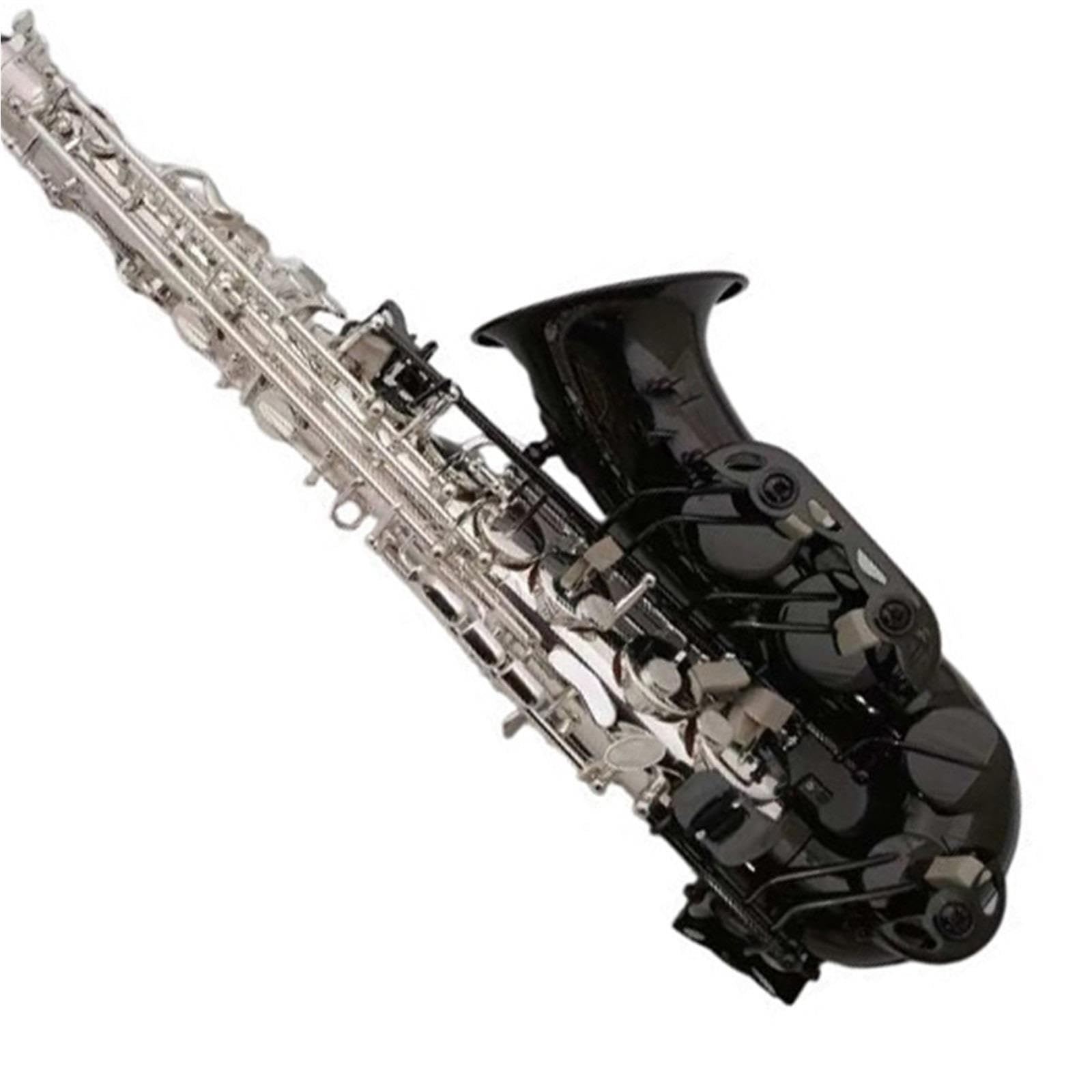 Adulte Saxophone Instrument De Saxophone Alto Mi Bémol Facile À Jouer