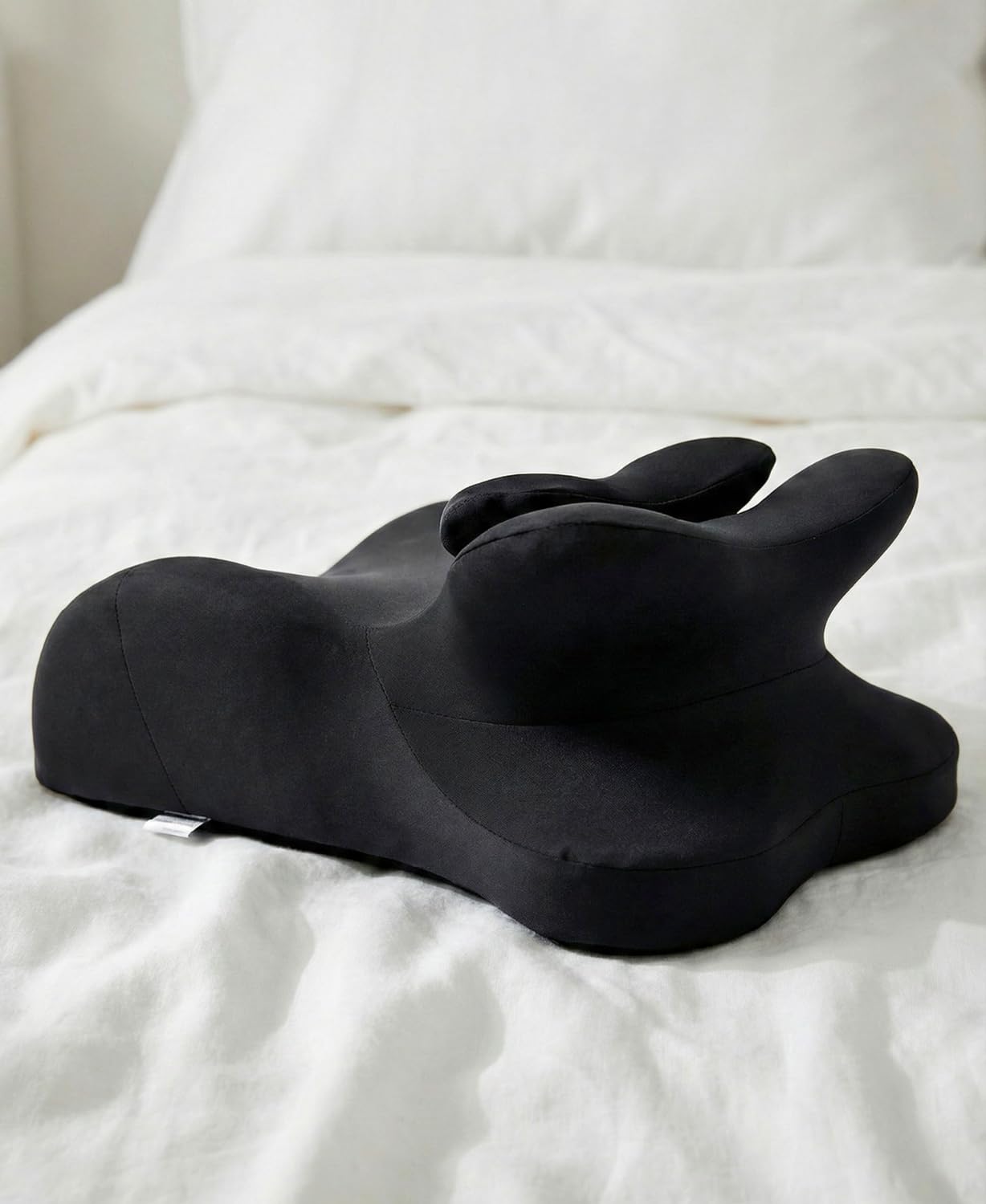 Coussin Sexuel Ergonomique pour Couple Adulte – Oreiller Érotique Intime à Mémoire de Forme, Inclinaison 27° pour Positions Sexuelles, Point G & Plaisir Profond – Kamasutra, Housse Lavable Amovible