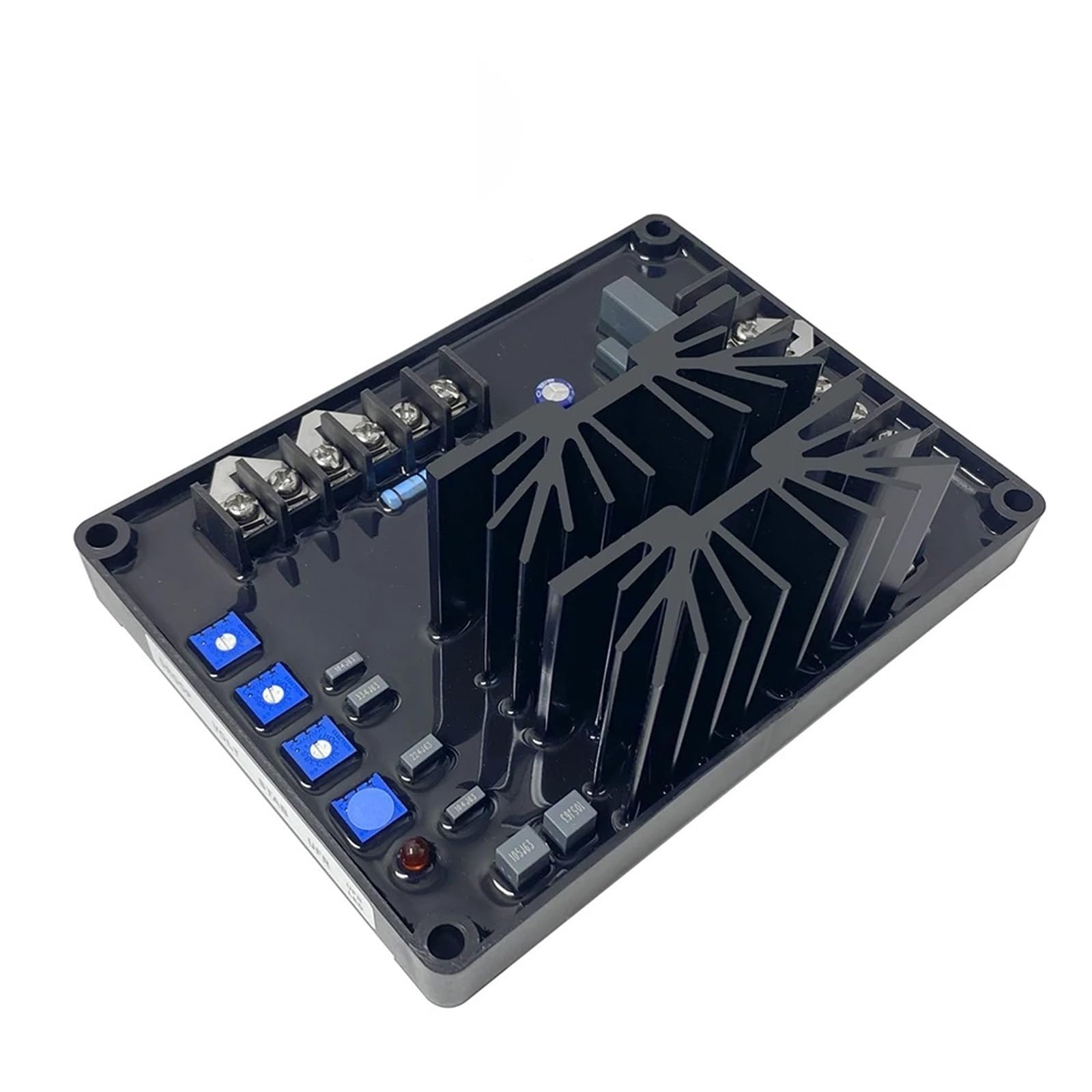 Ztawwcj One Color Generator Rectifier Bridge Cf-15A Brushless Generator Self-Excited Magnetic Control Board Avr Voltage Regulator Regulator Voltage Regulator Cf15a Rectifier Bridge