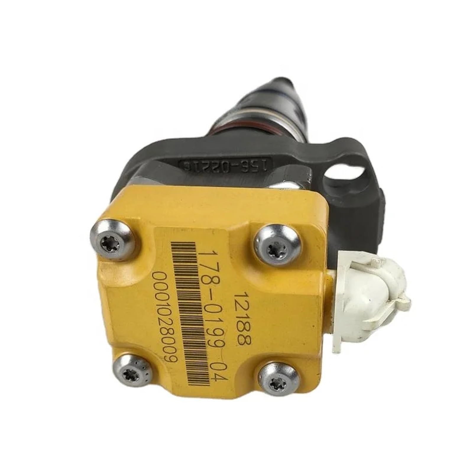 1PC Iniettore pompa carburante 178-0199 Iniettore escavatore。 Compatibile con CAT3126 3126B