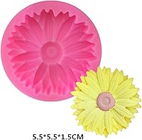 Vista 24 de Girl Sister Angel & Mary Resin Casting Molds - Silicone 3D Animal Molds for Candle Making & Home Decor