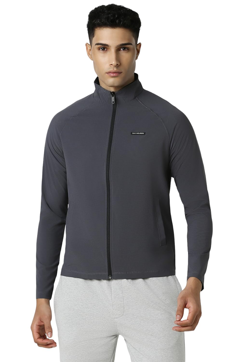 van heusen Mens Polyester Standard Length Jacket-picture-25