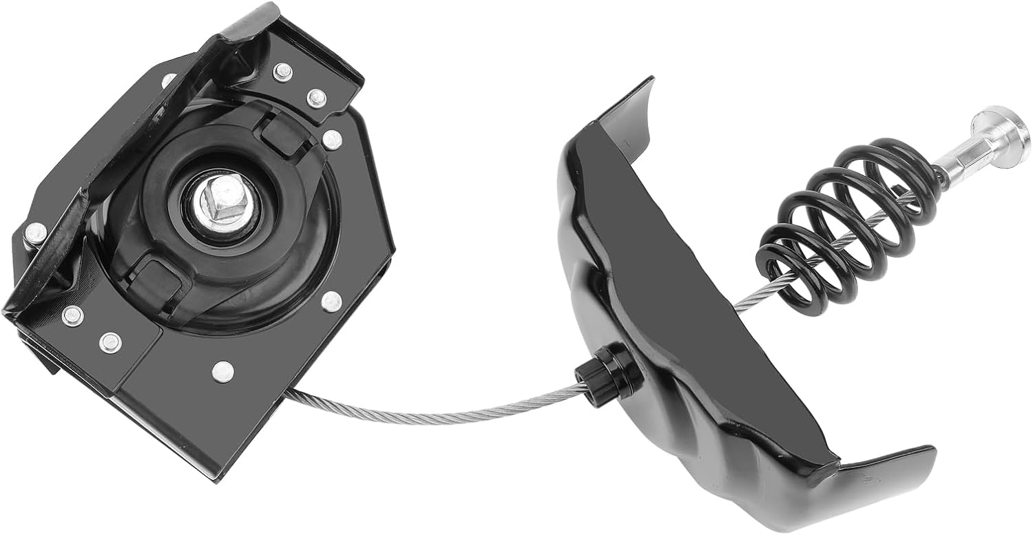Spare Tire Hoist Winch Assembly Replacement for 2001-2018 Chevy Suburban/Avalanche/Tahoe, GMC Yukon, Cadillac Escalade – Compatible with OEM# 924-517, 22968178, 25974845, 15204233