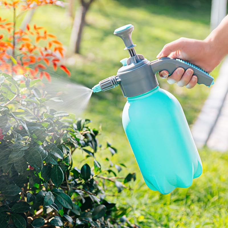 蓄圧式 散水器 霧吹き タンク Amazon.co.jp: 噴霧器 手動 蓄圧式ガーデンスプレー 2L 蓄圧式スプレー