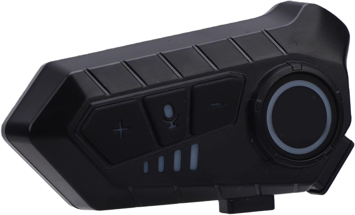 Parlantes para casco de moto Bluetooth GOWENIC miniatura 1