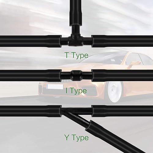 Vista 4 de Reemplazo de boquillas de pulverización para lavadora WS para: Ford f150 E150 E250 E350 2004-2013; OEM #: 3W7Z17603AA, 3W7Z-17603-AA Accesorios