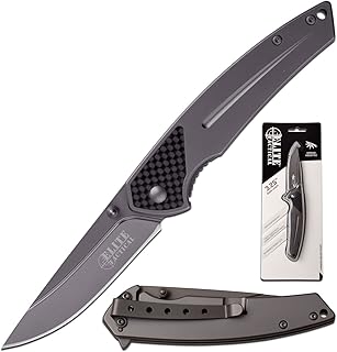 Elite Tactical Spring Assisted Knife - ET-A1006