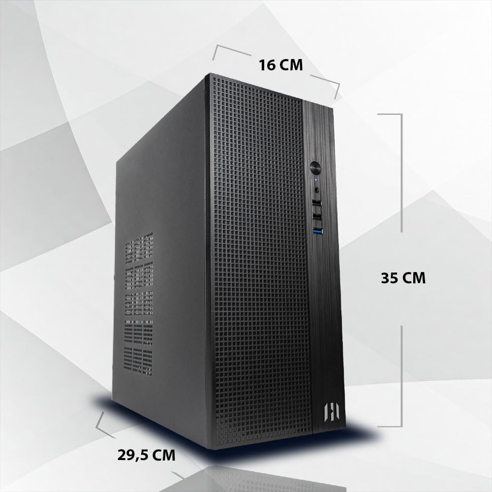 Pc fisso computer desktop, core i7, Ram 32Gb, Ssd 1 TB, Scheda