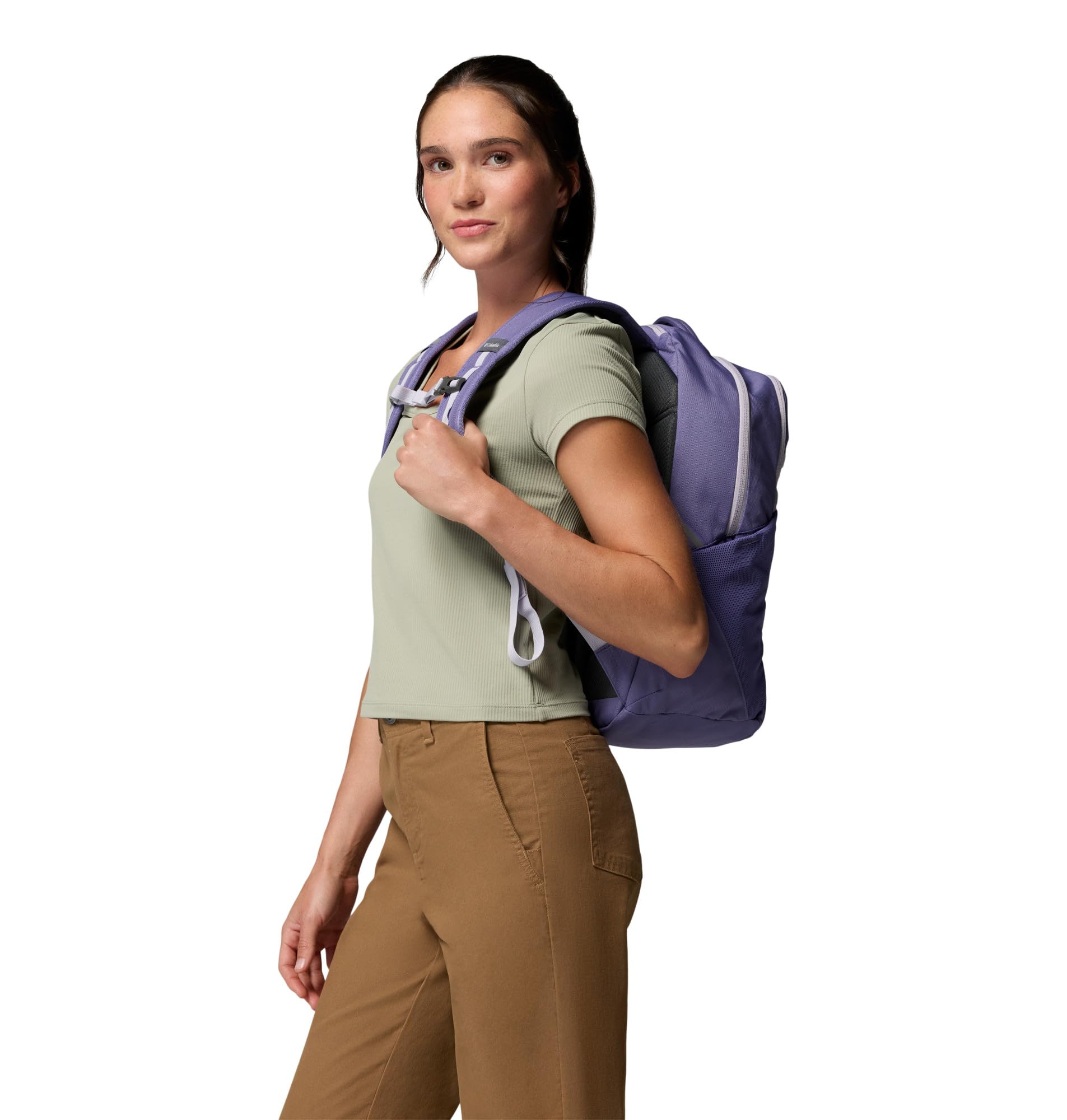 Columbia Atlas Explorer 28L Mochila Unisex Adulto, morado, Einheitsgröße, Atlas Explorer - Mochila de 28 l