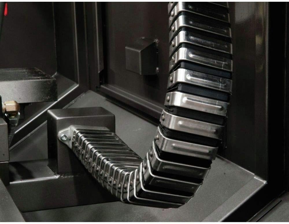 JET Tools - EGH-1740 With Newall DP700 DRO With Taper Attachment and Collet Closer (892514)