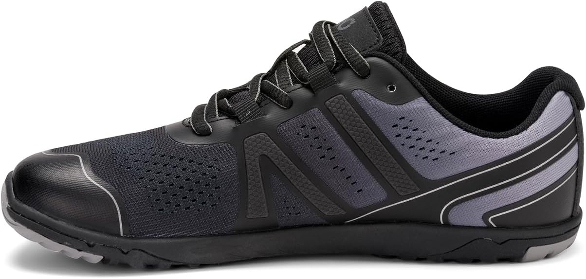 Xero Womens Barefoot HFS II - Raspberry Sunset Coral Gradient Run & Train