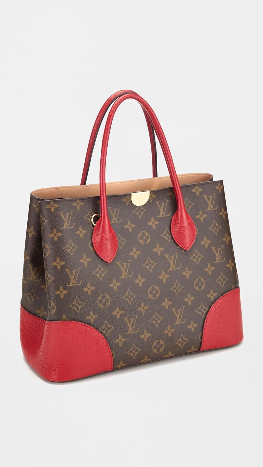 WHAT GOES AROUND COMES AROUND Women\'s Pre-Loved Louis Vuitton Monogram Flandrin Tote