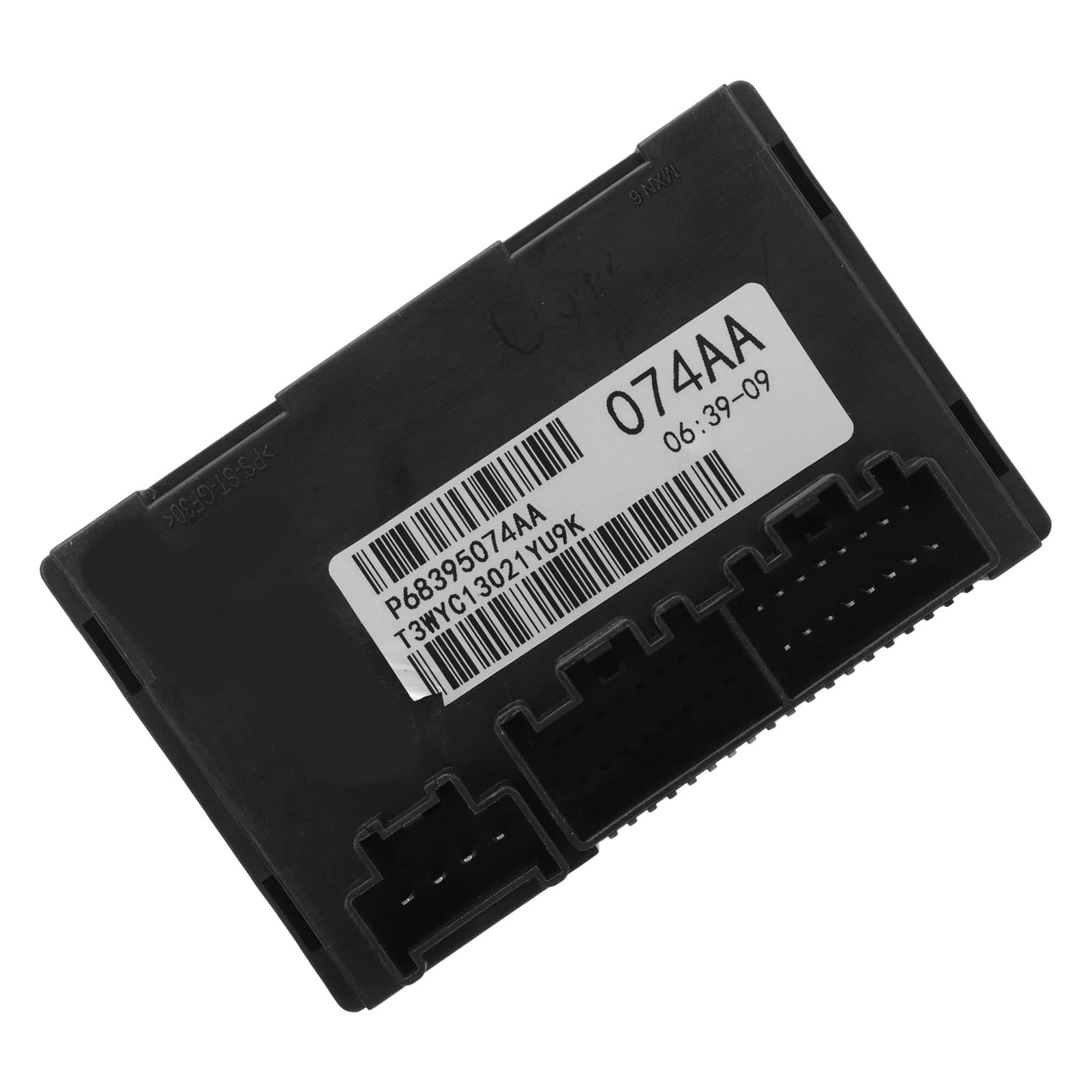 Aramox Unidad de Control de Caja de Transferencia, Módulo de Control de Caja de Transferencia ABS+Metal de Alto Rendimiento Profesional 05150732AE 68395074AA 5150732AE Reemplazo