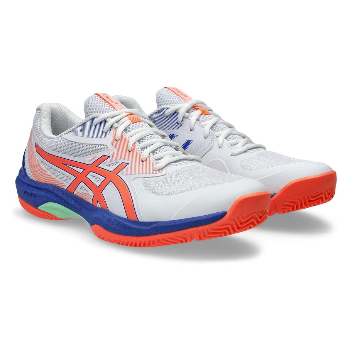 ASICS Game FF Padel Azul 1041a493