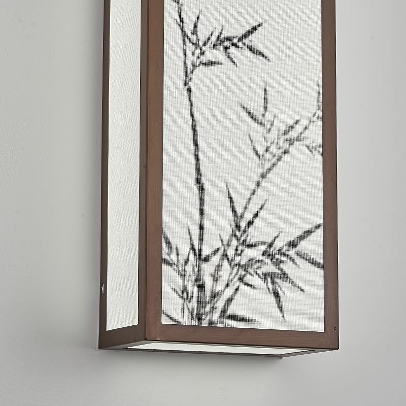 Lampade da parete di fondo Lampada decorativa for ingresso camera letto corridoio Decorazione