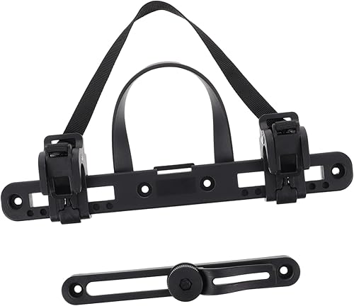 INOOMP 2 pcs Bag Buckle accesorios de motocicleta Motorcycle Bike Motorcycle Luggage Straps Trunk Bicicleta Motorcycle Fixed Rope Binding Buckle for