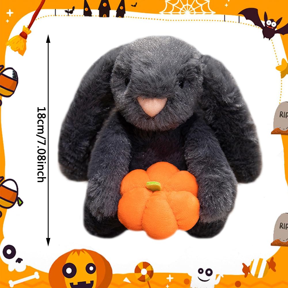 PyrrlicToy Rabbit Stuffed Animal - Image 2